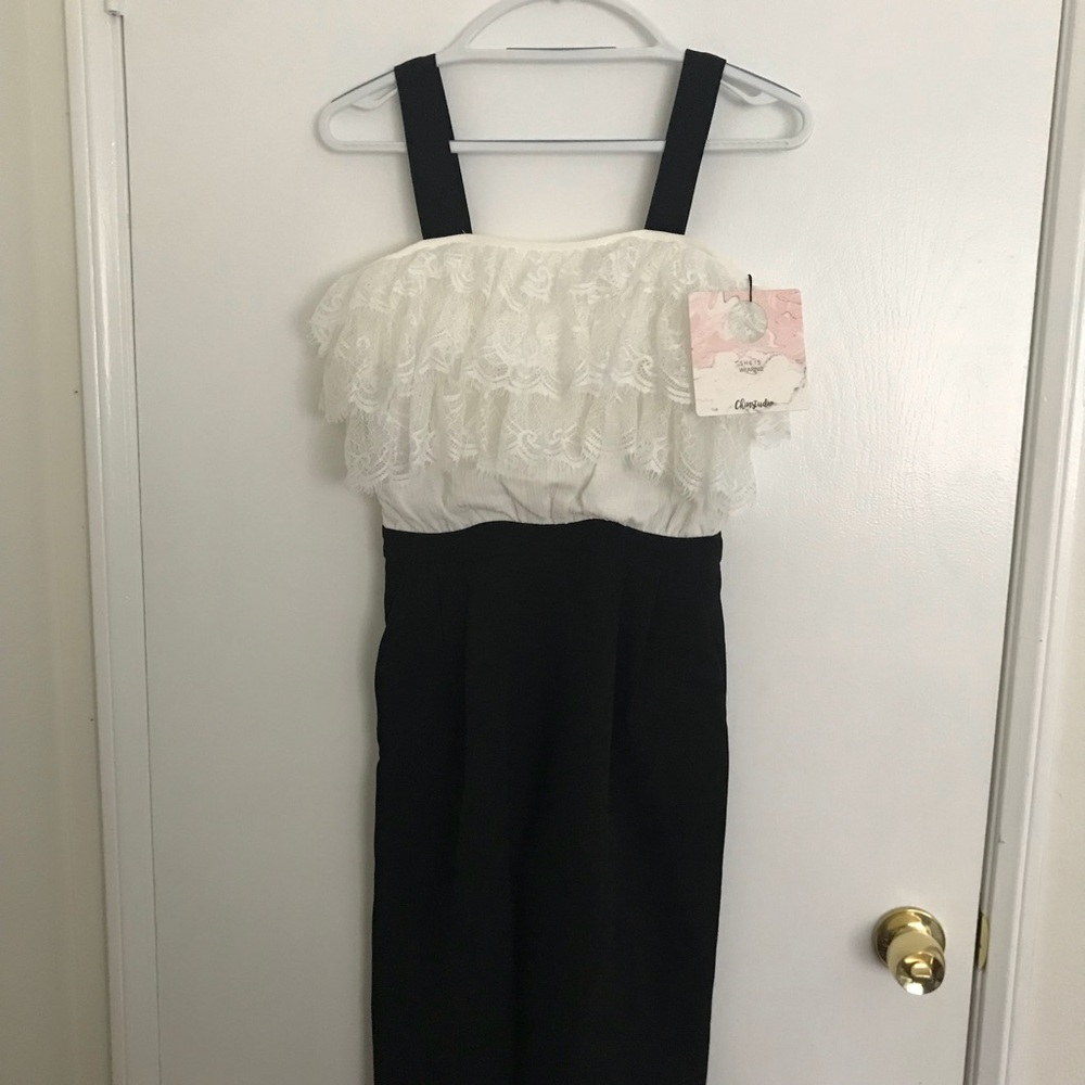 NWT Elegant Jumpsuit Pants Summer Dress